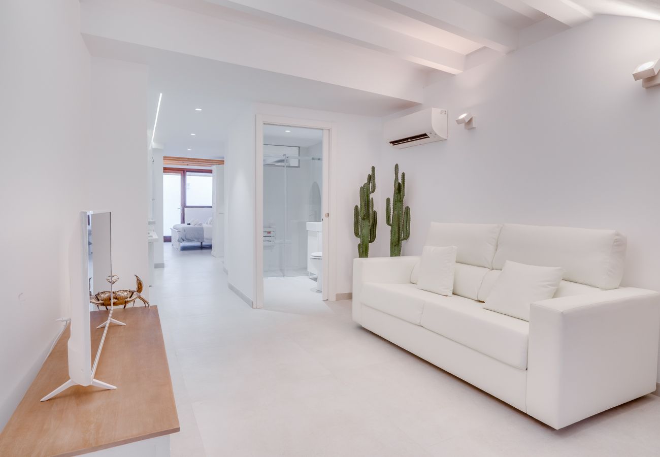Appartement à Majorque/Mallorca - URBAN SUITES GALLERY PALMA APARTMENT