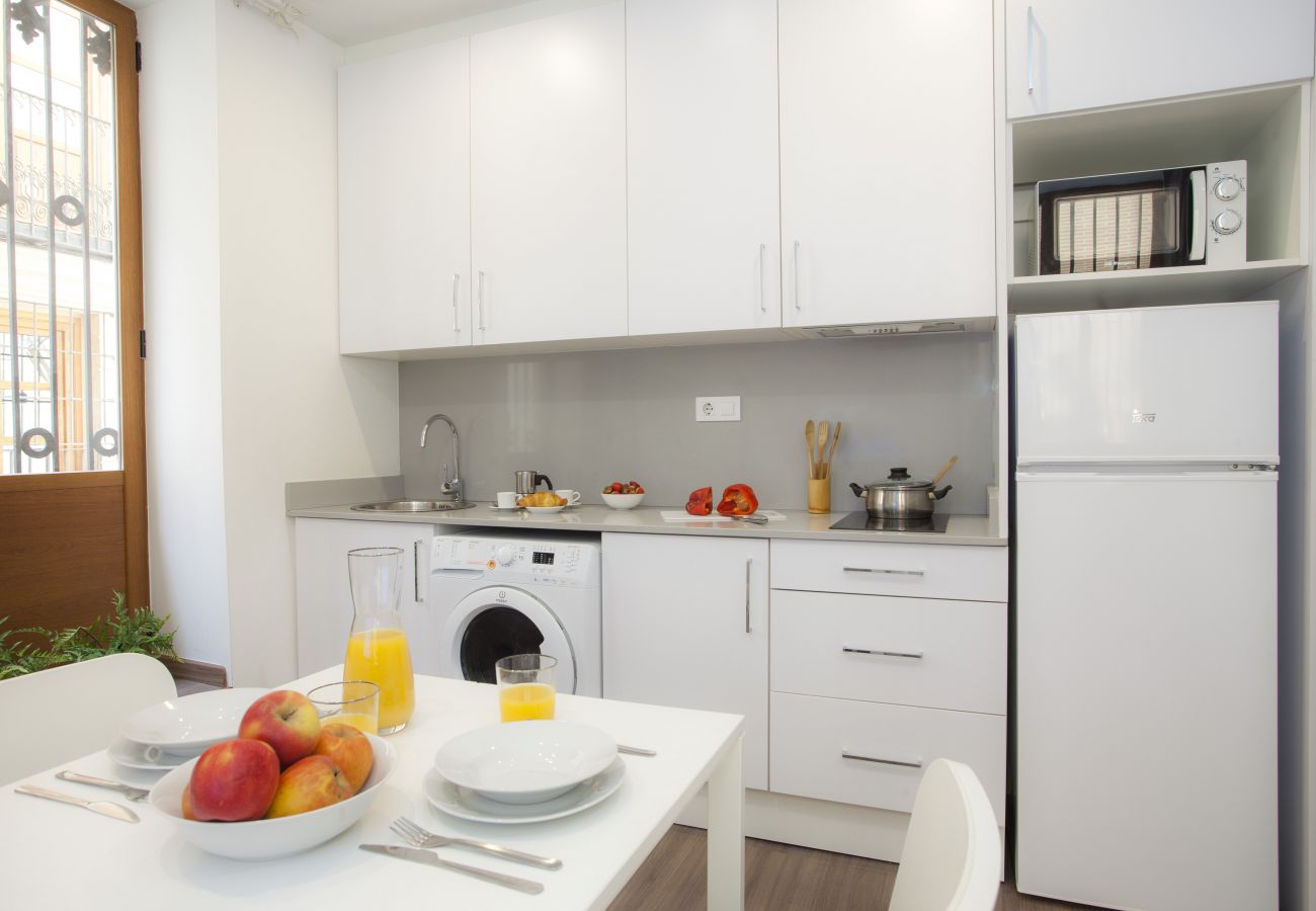 Appartement à Valence / Valencia - Fully equipped studio near the Cathedral