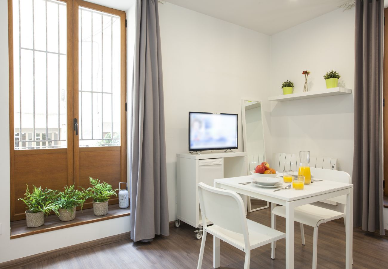 Studio à Valence / Valencia - Fully equipped studio near the Cathedral