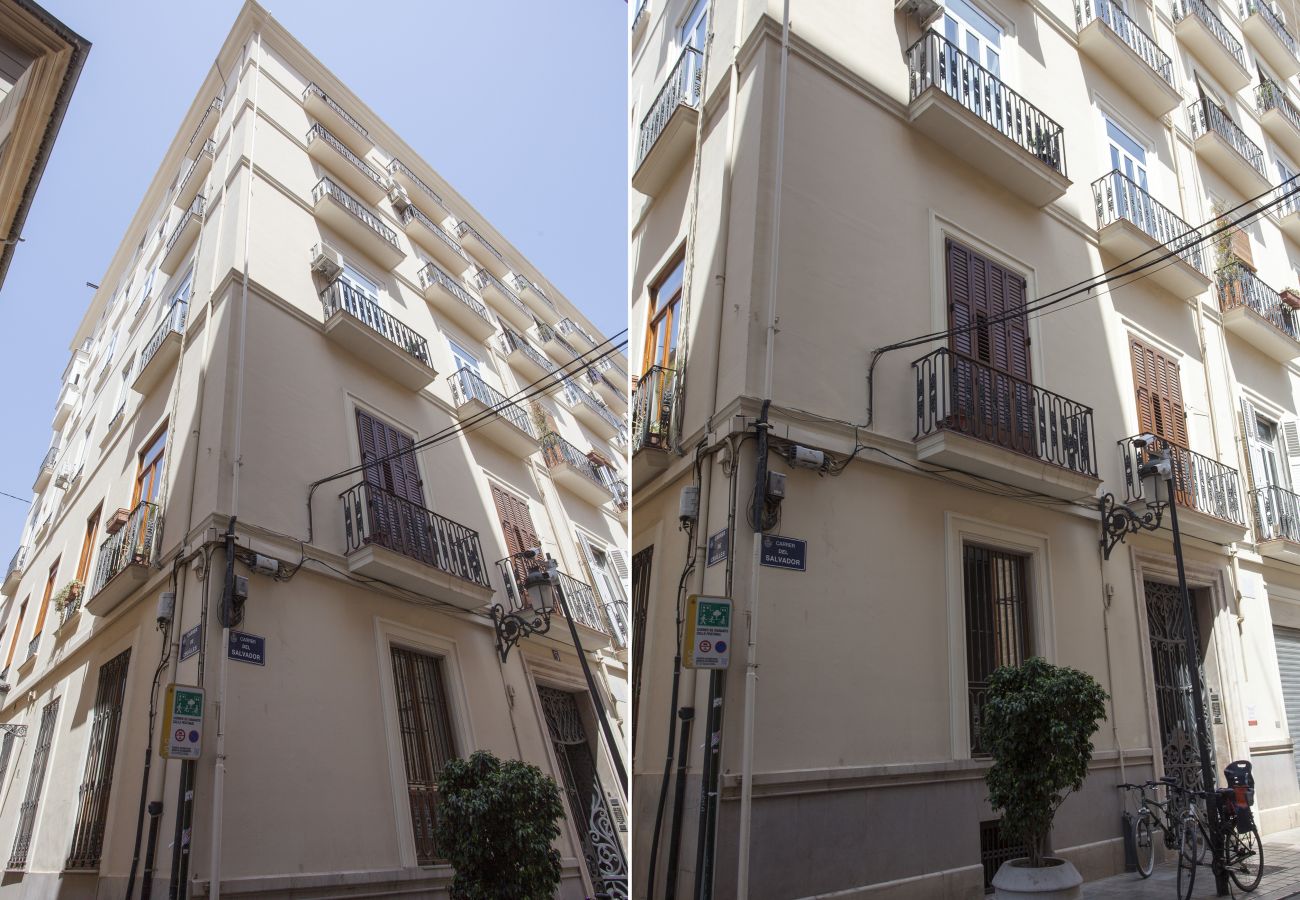 Appartement à Valence / Valencia - Fully equipped studio near the Cathedral