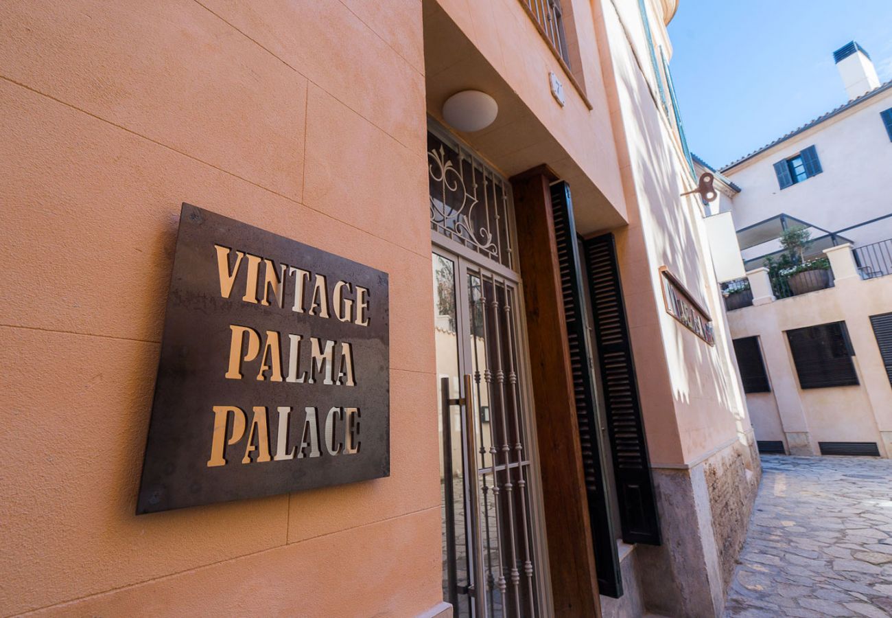 Appartement à Majorque/Mallorca - Vintage 1