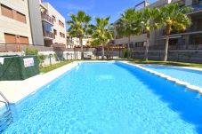 Appartement à Javea -  Appartement à Javea 4p climatisation piscine plage à 600m 
