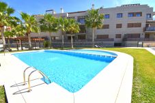 Appartement à Javea -  Appartement à Javea 4p climatisation piscine plage à 600m 