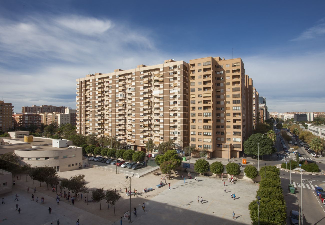 Appartement à Valence / Valencia - Esteban Ballester