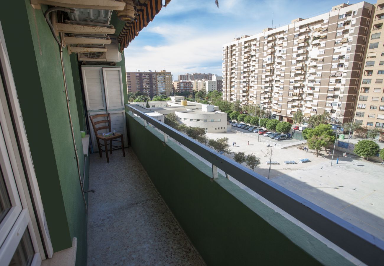 Appartement à Valence / Valencia - Esteban Ballester