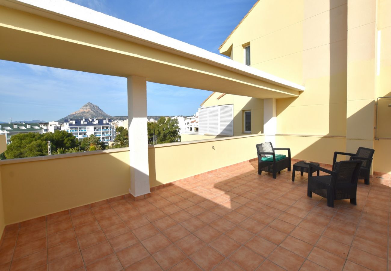 Appartement à Javea - Appartment a Javea 4p clima vue sur mer piscine mar a 30m