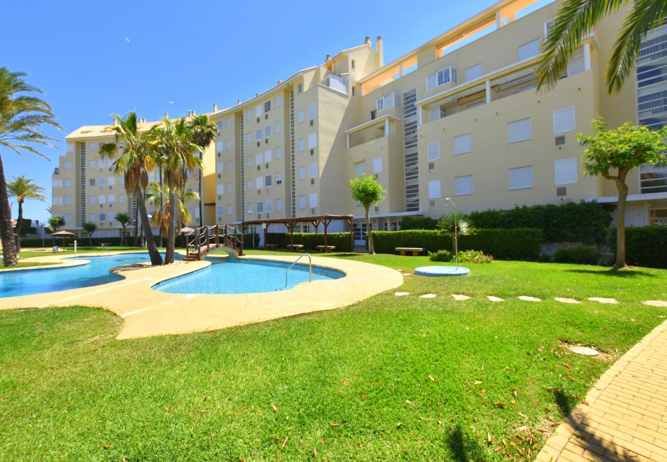 Appartement à Javea - Appartment a Javea 4p clima vue sur mer piscine mar a 50m