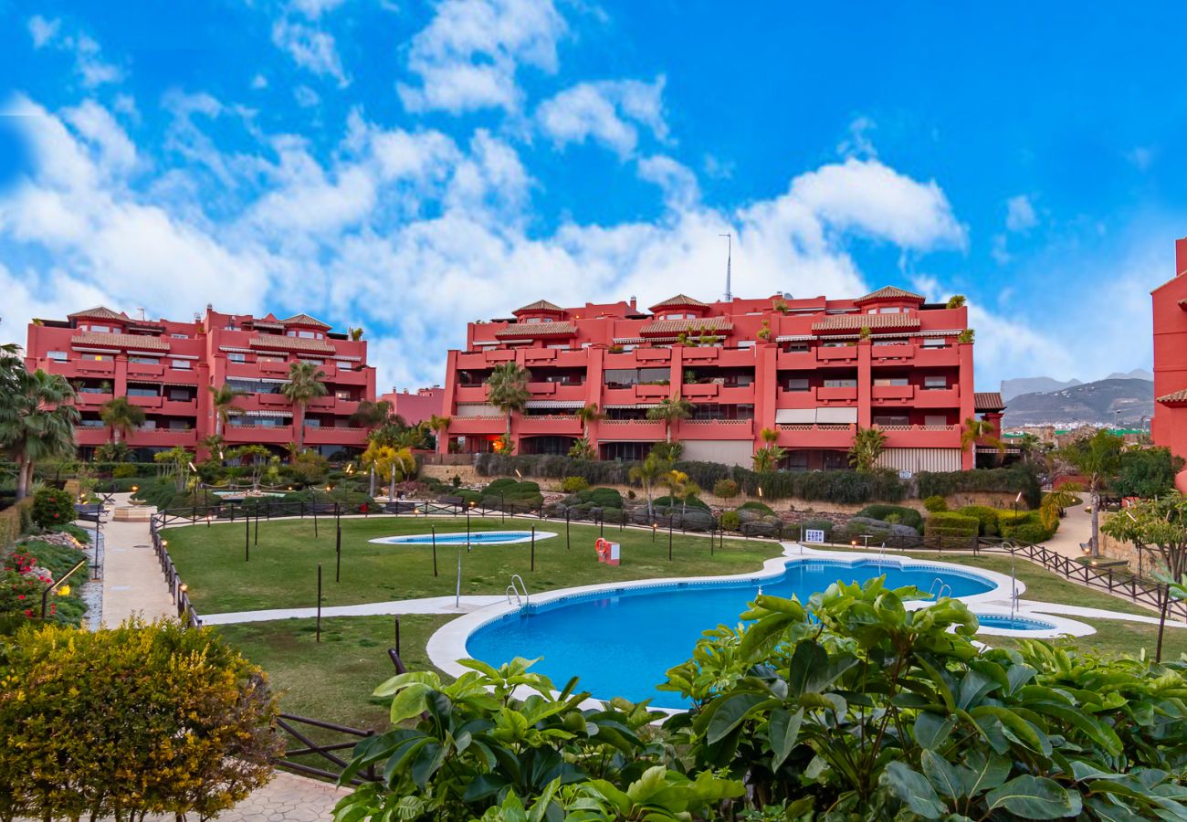 Appartement à Torrox Costa - Penthouse Duplex Punta del Faro Torrox