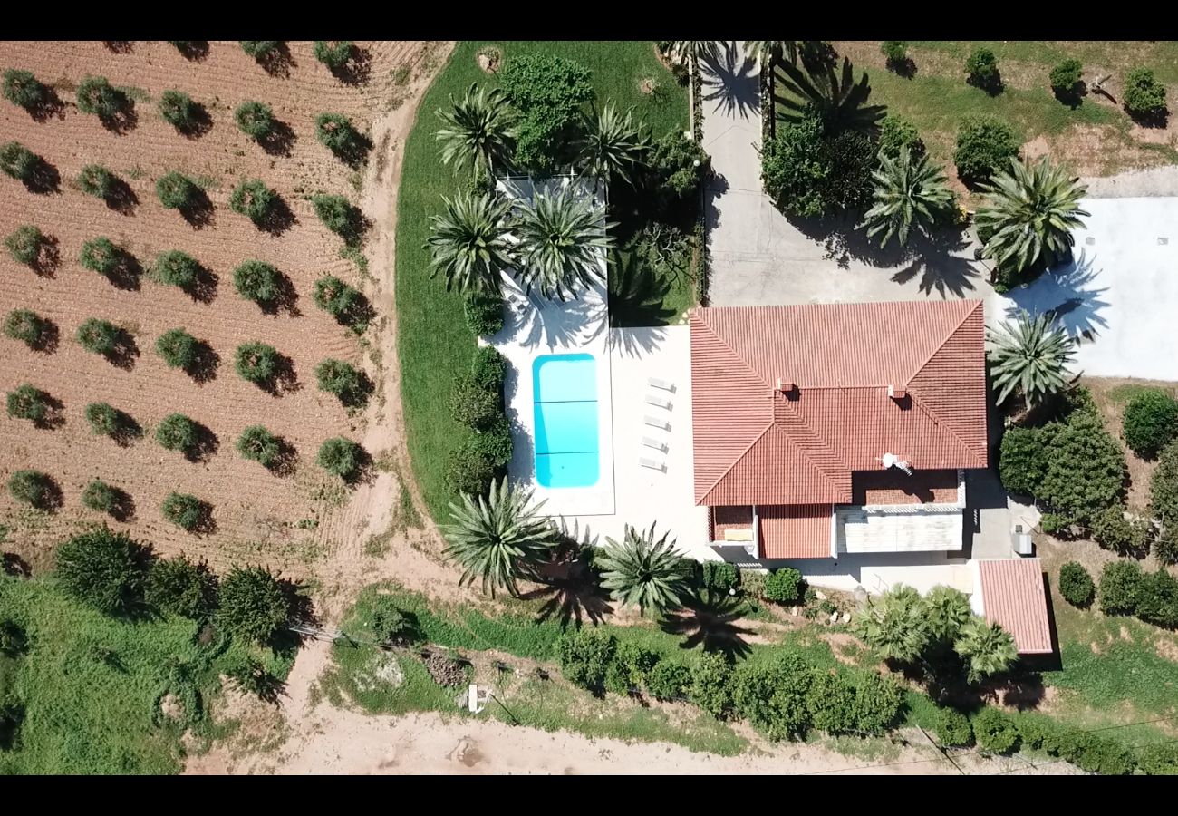 Villa à Marratxi - VILLA CAN RIBES - OASIS PALMA