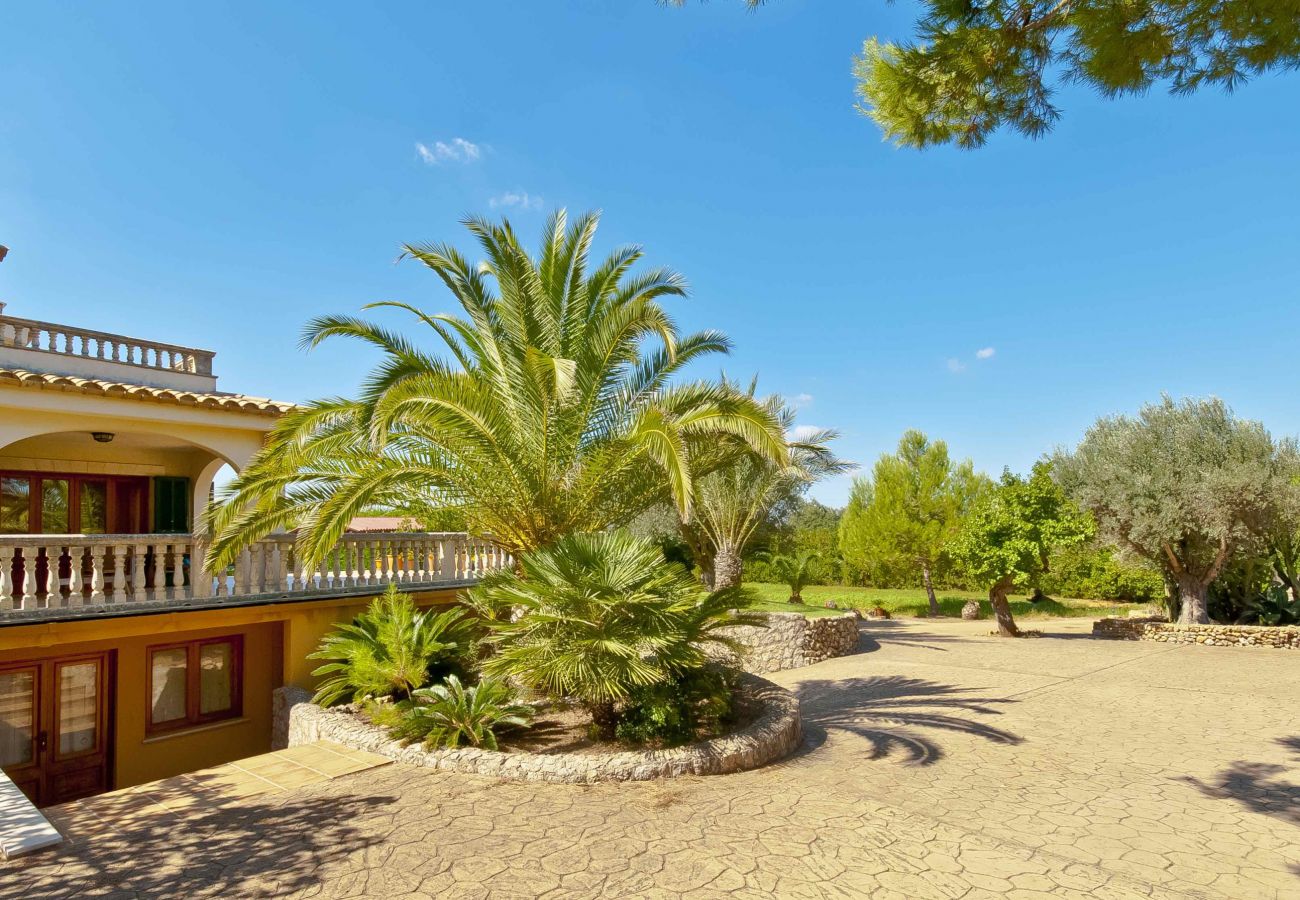 Villa à Alcudia - Villa Can Emmes 245 by Mallorca Charme