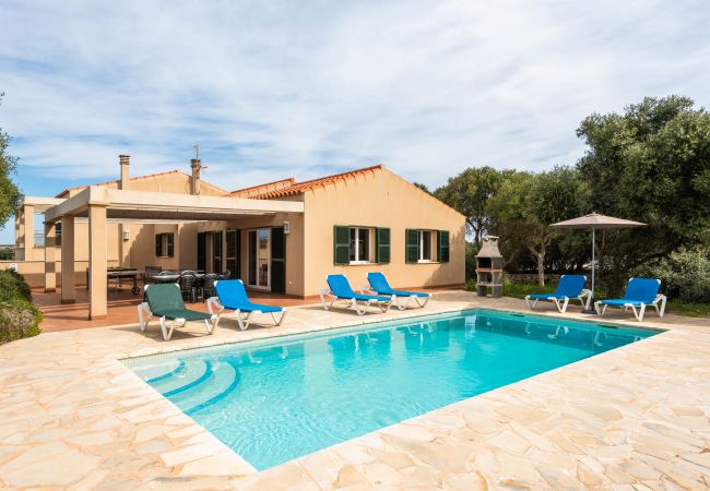 Villa à Ciutadella de Menorca - FLOMERTOR 3 
