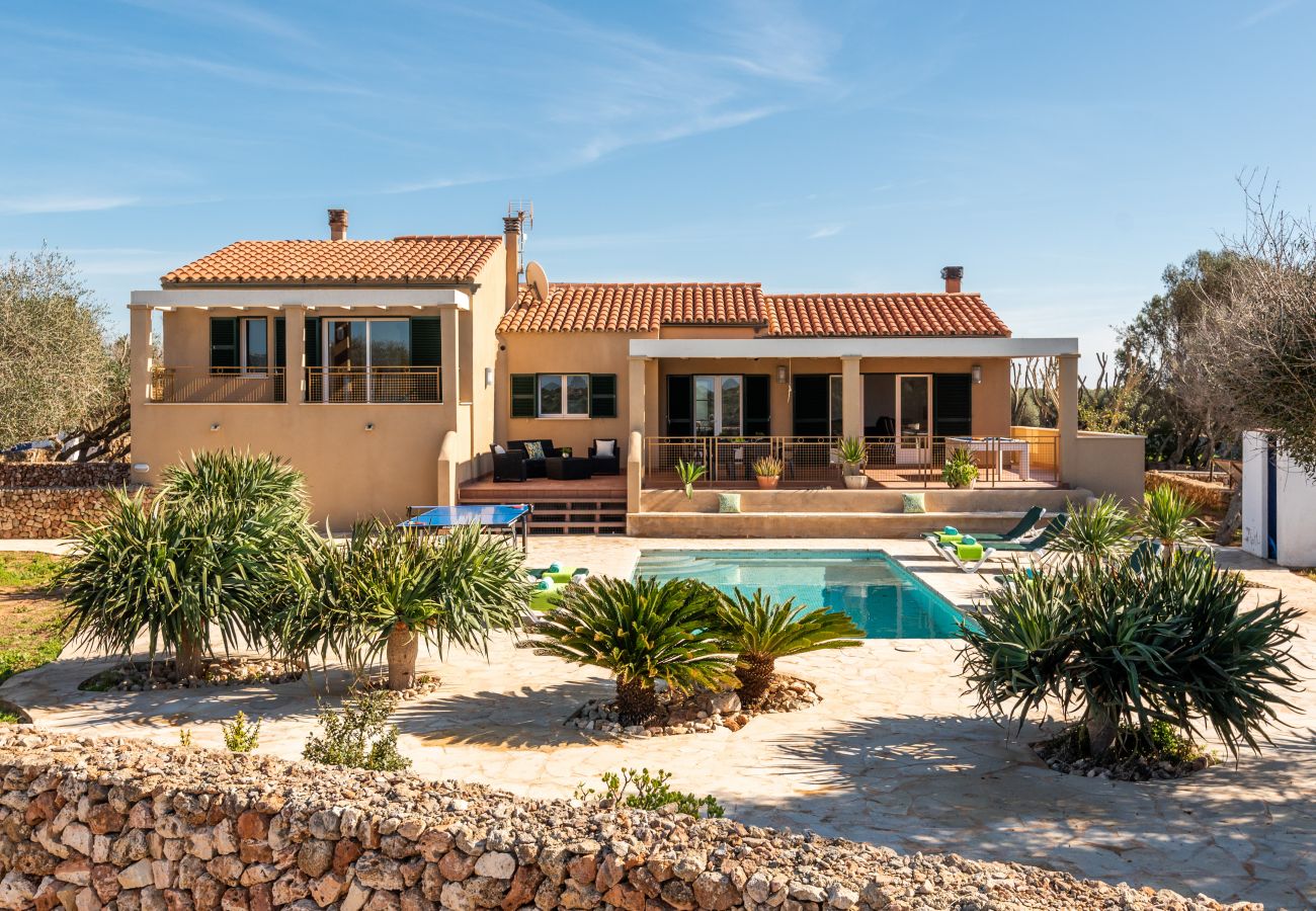 Villa à Ciutadella de Menorca - FLOMERTOR 1
