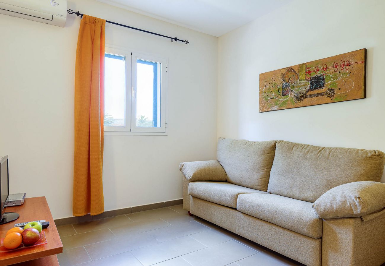 Villa à Arenal d´en Castell - Menorca Datil PG