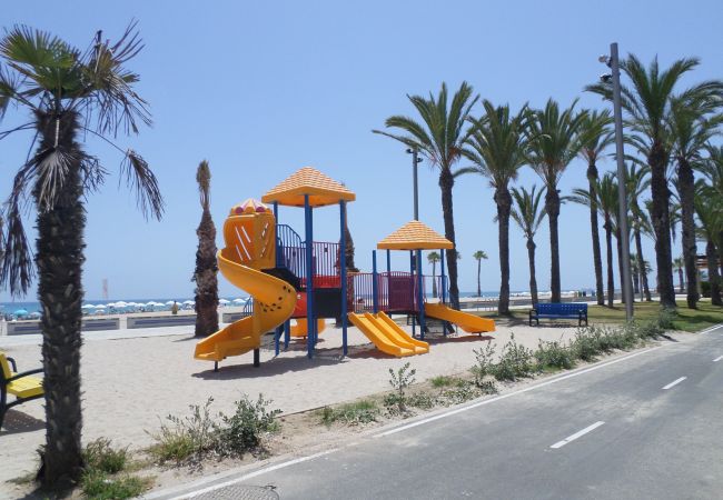 Appartement à San Juan de Alicante - Bright Beach San Juan