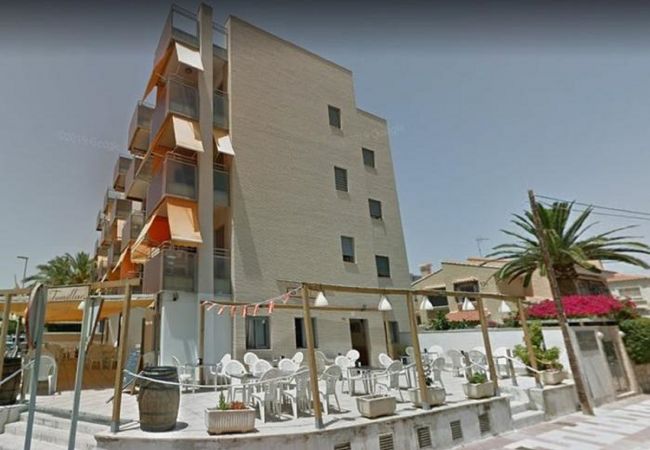 Appartement à El Campello - Charming Penthouse San Juan Beach