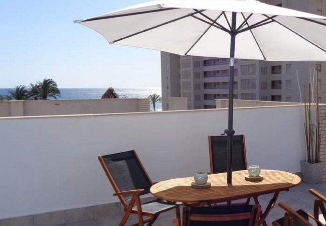 Appartement à El Campello - Charming Penthouse San Juan Beach