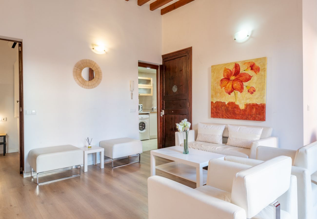 Appartement à Majorque/Mallorca - Holiday Palma Apartment 3