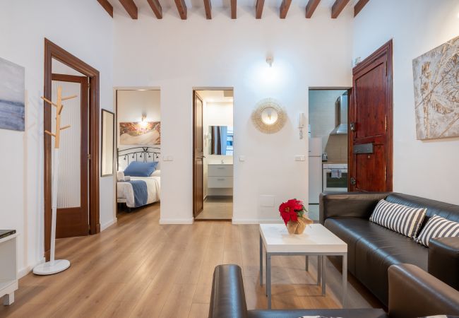Appartement à Majorque/Mallorca - Holiday Palma apartment 1