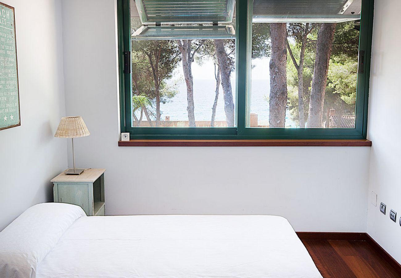 villa à Tarragona - V08 Villa moderne à Tamarit près de la plage