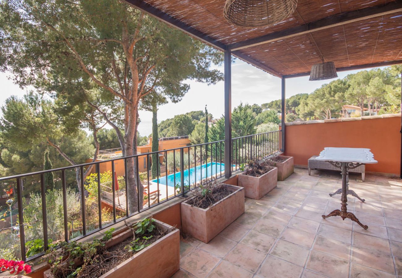 villa à Tarragona - V61 Grande villa de luxe a Tamarit