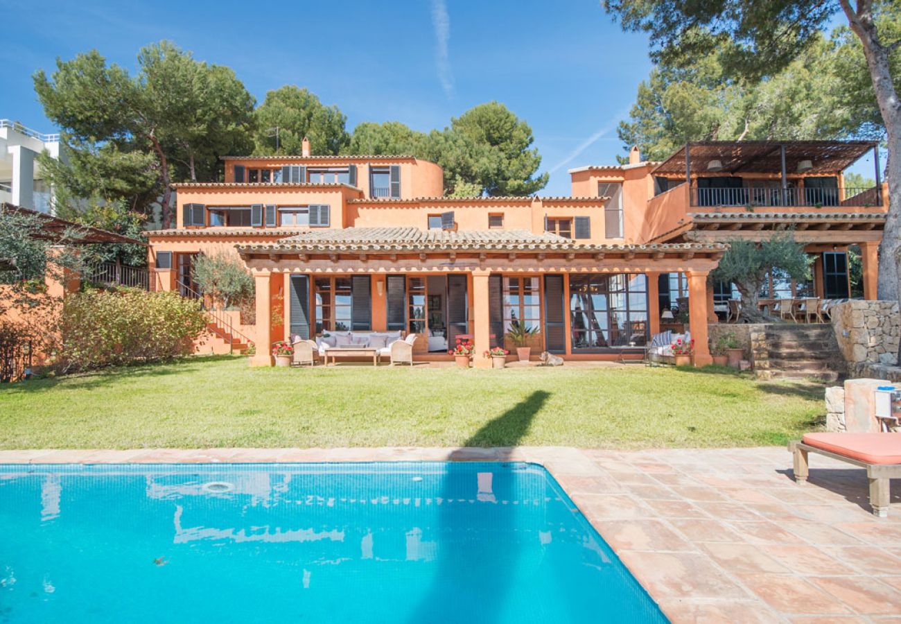 villa à Tarragona - V61 Grande villa de luxe a Tamarit
