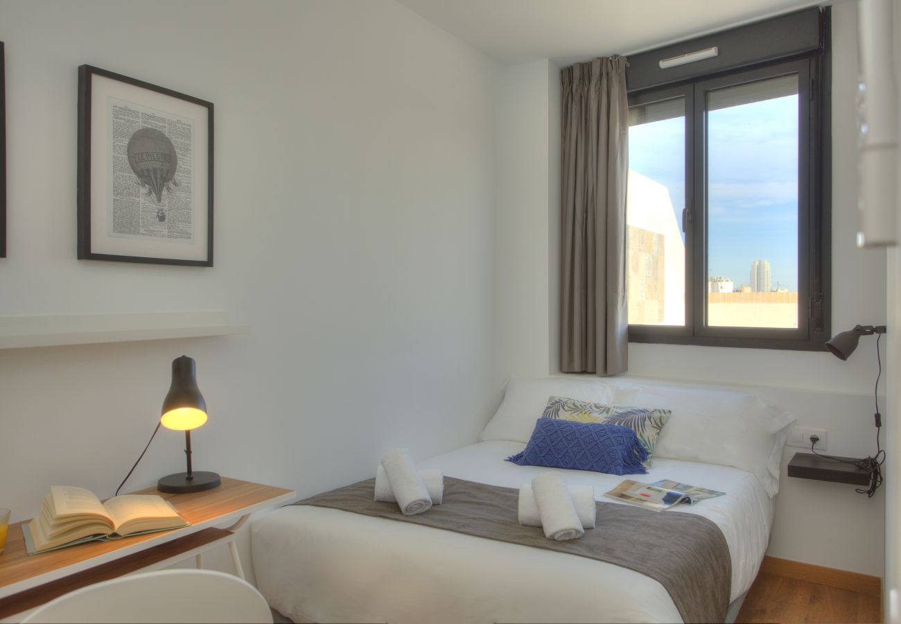 Appartement à Valence / Valencia -  Lander Ruzafa 801 Ático