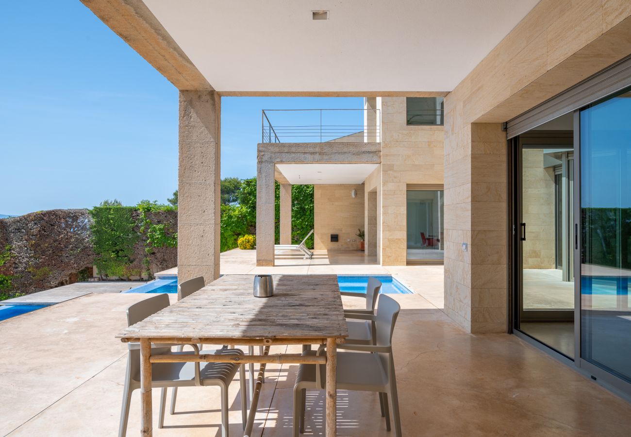 Villa à Llucmajor - Herce Property - Minimalist & Mediterranean