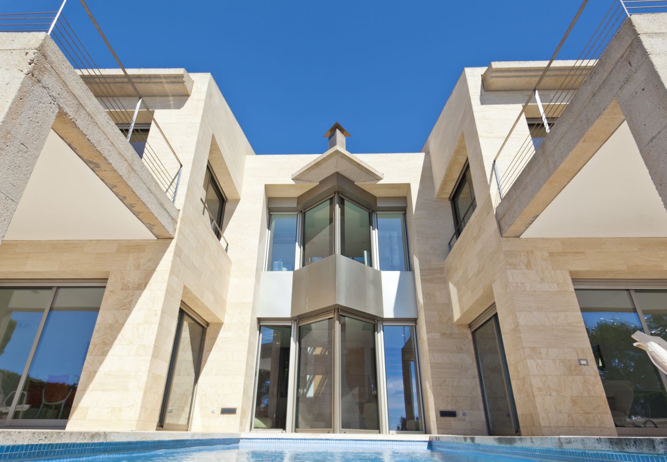 Villa à Llucmajor - Herce Property - Minimalist & Mediterranean