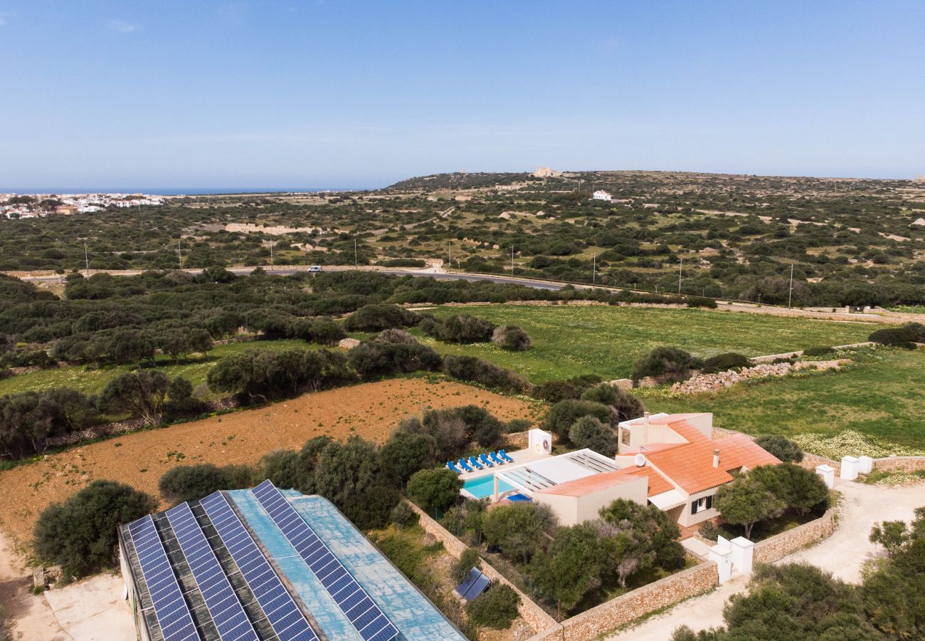 Villa à Ciutadella de Menorca - Villa Flomertor 2 REMODELADO