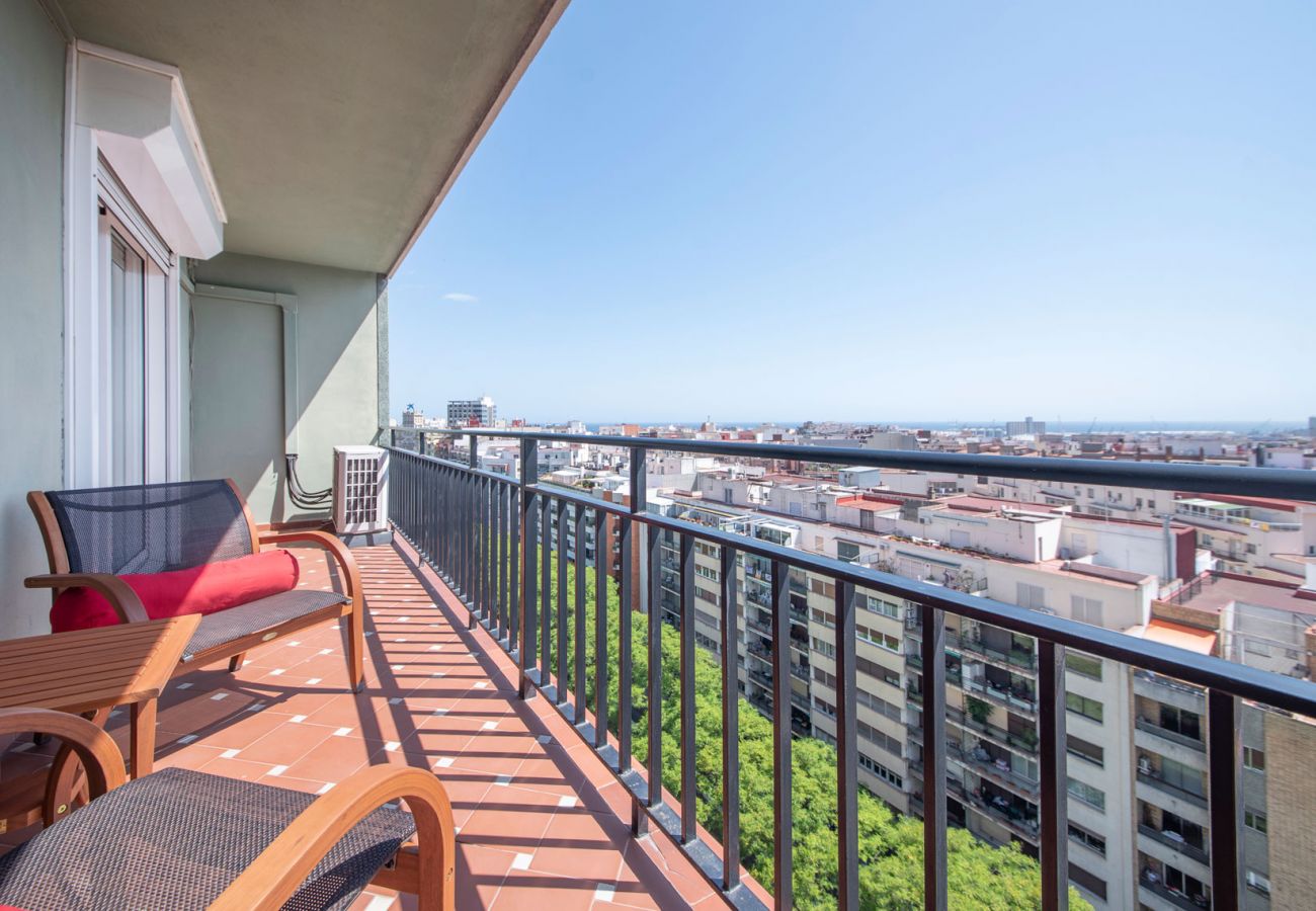 Appartement à Tarragona - TH118-Rambla-Panoramic 