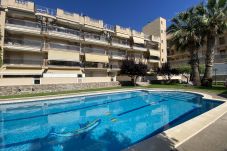 Appartement à Calafell - BFA 123 Apartamento en la planta baja con piscina cerca de la playa