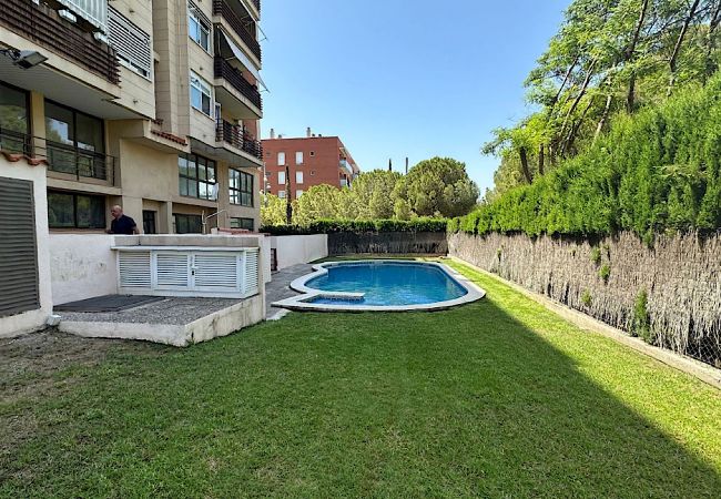 Appartement à Tarragone - TH118 Appartement moderne avec piscine