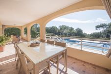 Villa à Tarragone - TH10 Magnifique maison avec vue sur la mer à 200m de la plage
