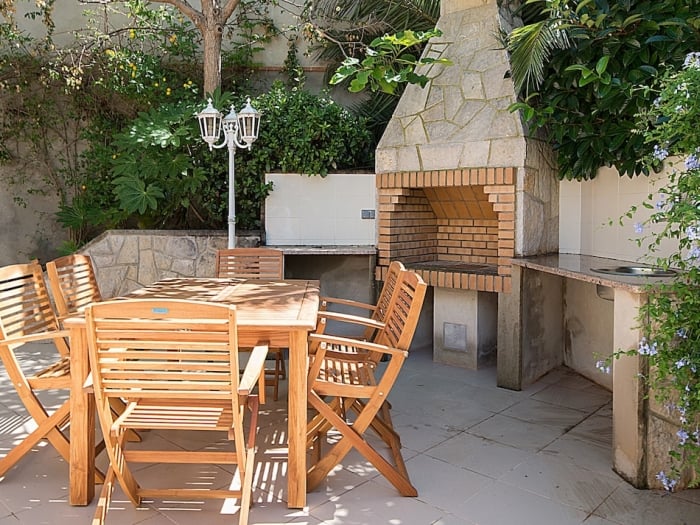 image TH01 Villa en Salou 4 dorm 4 baños, barbacoa 16