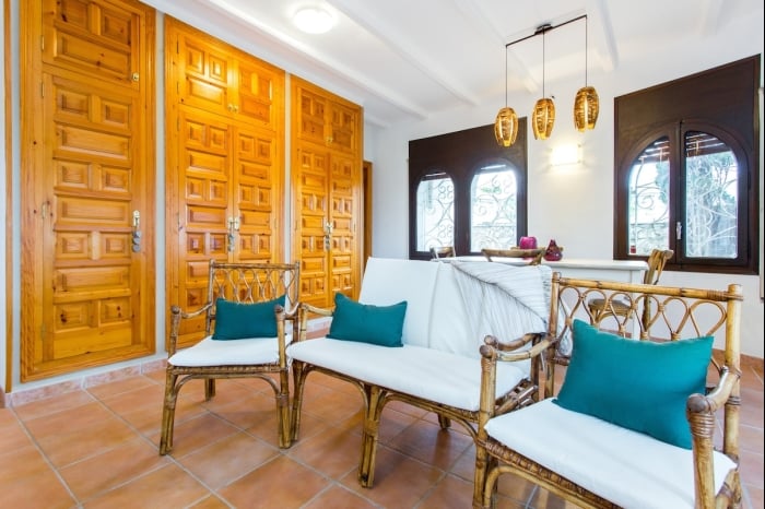 image TH06 Villa · Miami Platja · 6 dormitorios · 12 camas · 4 baños 34