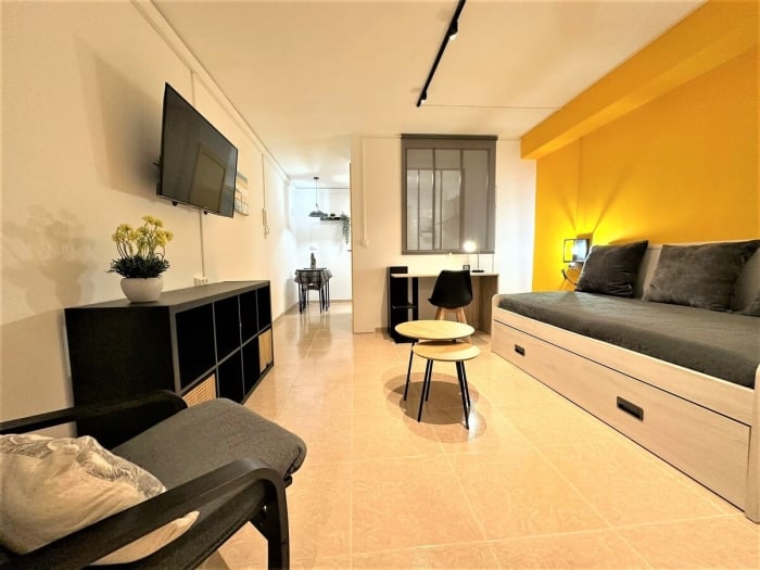 TH09 Apartamento · Tarragona · 1 dormitorio · 2 camas · 1 baño
