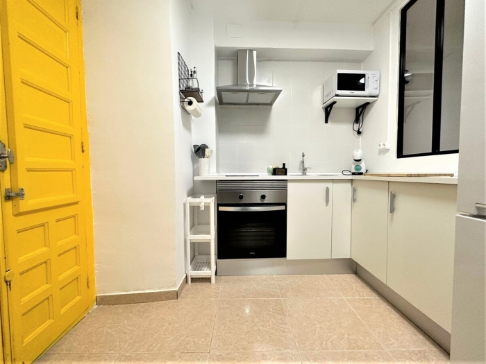 image TH09 Apartamento · Tarragona · 1 dormitorio · 2 camas · 1 baño 10
