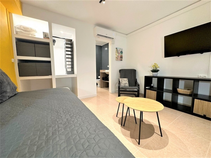 image TH09 Apartamento · Tarragona · 1 dormitorio · 2 camas · 1 baño 11
