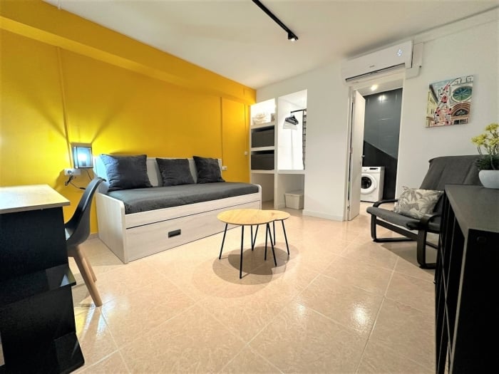 image TH09 Apartamento · Tarragona · 1 dormitorio · 2 camas · 1 baño 1