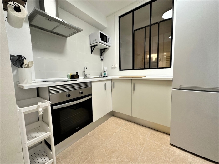 image TH09 Apartamento · Tarragona · 1 dormitorio · 2 camas · 1 baño 4