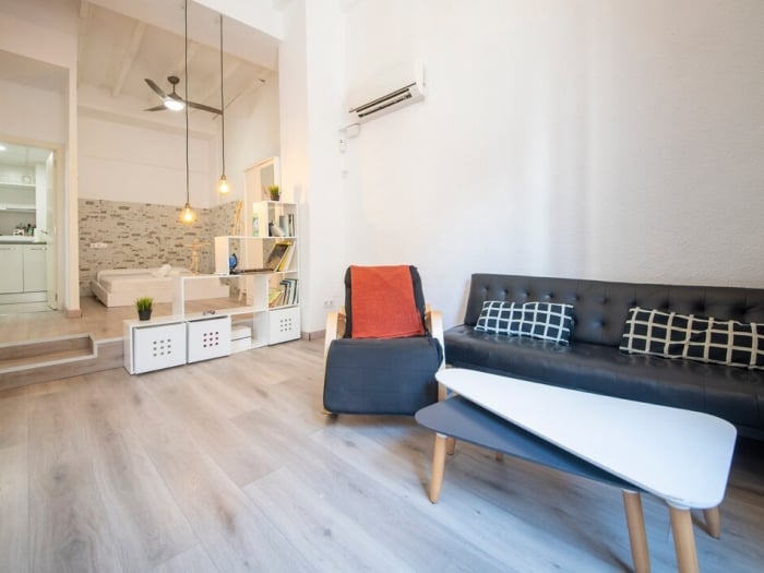 th157 estudio · Tarragona · 1 dormitorio · 1 cama · 1 baño
