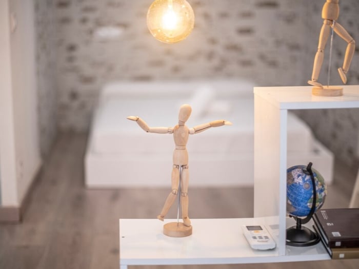 image th157 estudio · Tarragona · 1 dormitorio · 1 cama · 1 baño 12