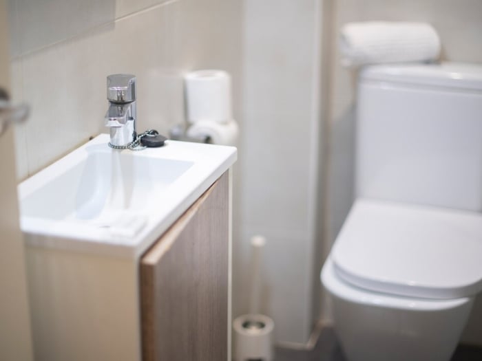 image th157 estudio · Tarragona · 1 dormitorio · 1 cama · 1 baño 14