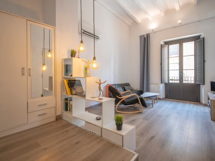 image th157 estudio · Tarragona · 1 dormitorio · 1 cama · 1 baño 2
