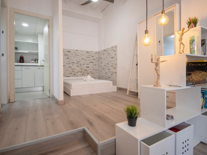 image th157 estudio · Tarragona · 1 dormitorio · 1 cama · 1 baño 9