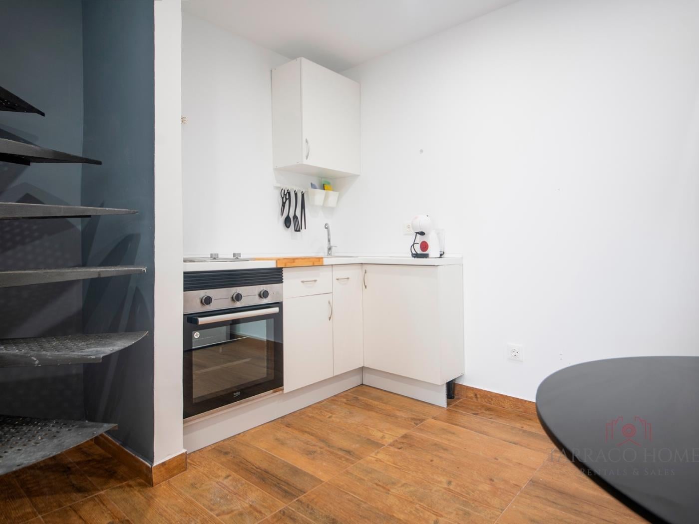 image TH08 Apartamento Moderno con Patio Privado 20