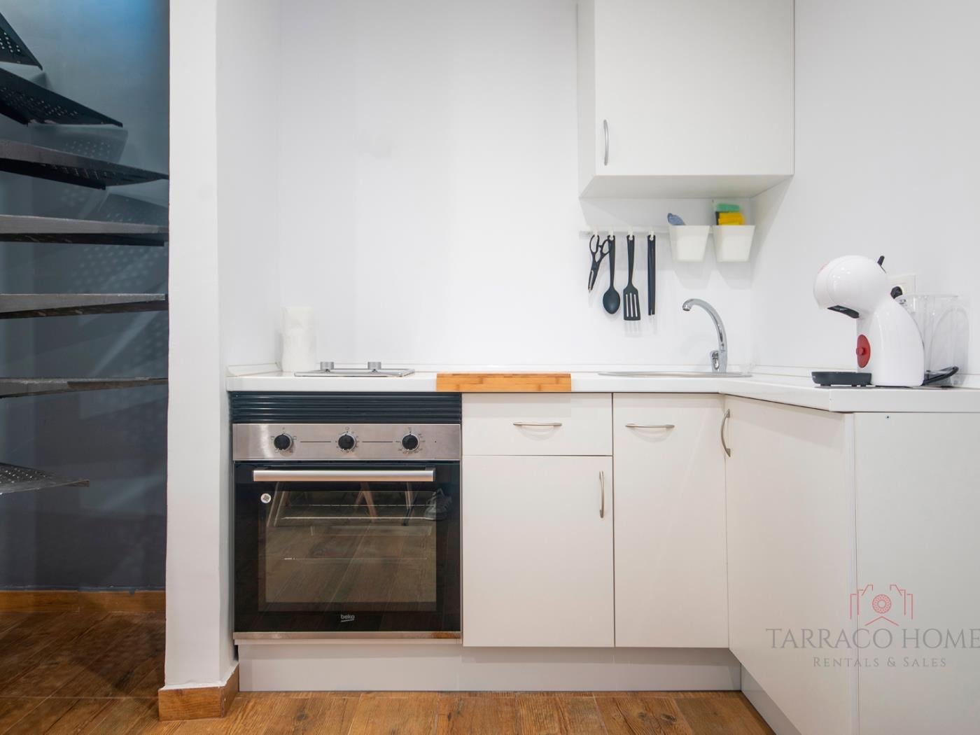 image TH08 Apartamento Moderno con Patio Privado 22