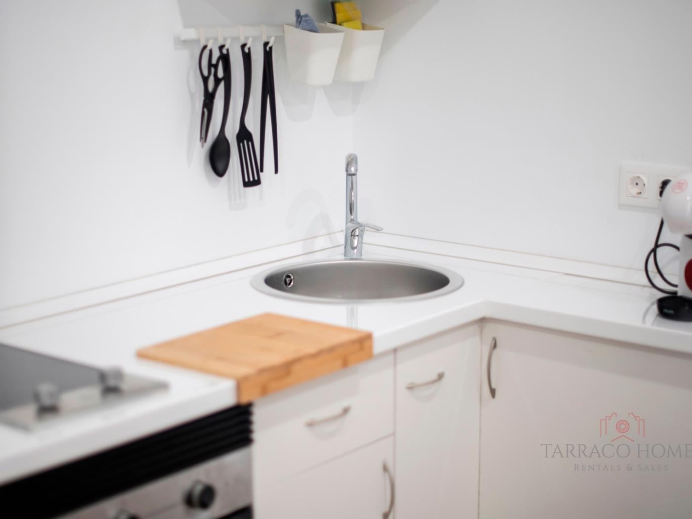 image TH08 Apartamento Moderno con Patio Privado 24