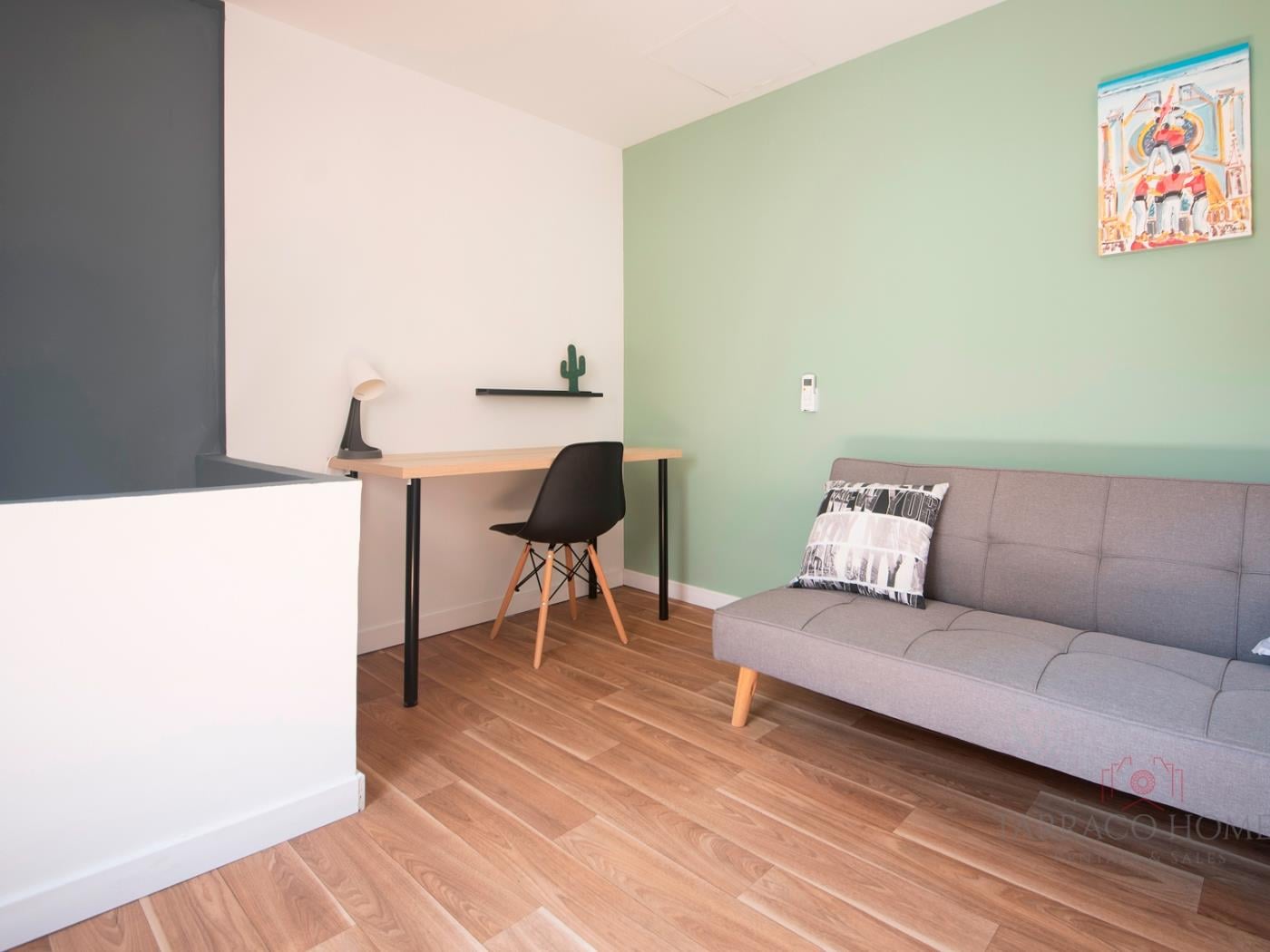 image TH08 Apartamento Moderno con Patio Privado 29
