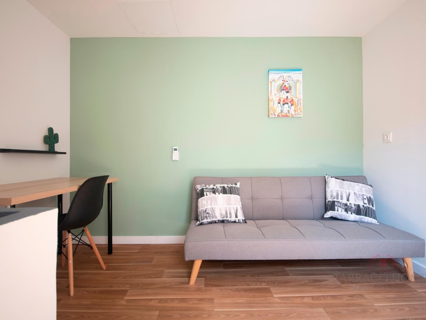 image TH08 Apartamento Moderno con Patio Privado 31